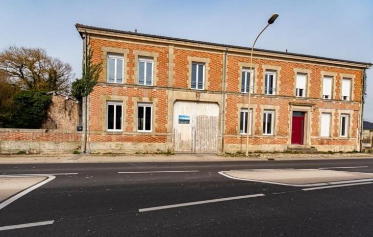 Hotel La Bruxenelle Brusson Exterior foto